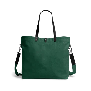 Forest Green Buoy Tote Bag