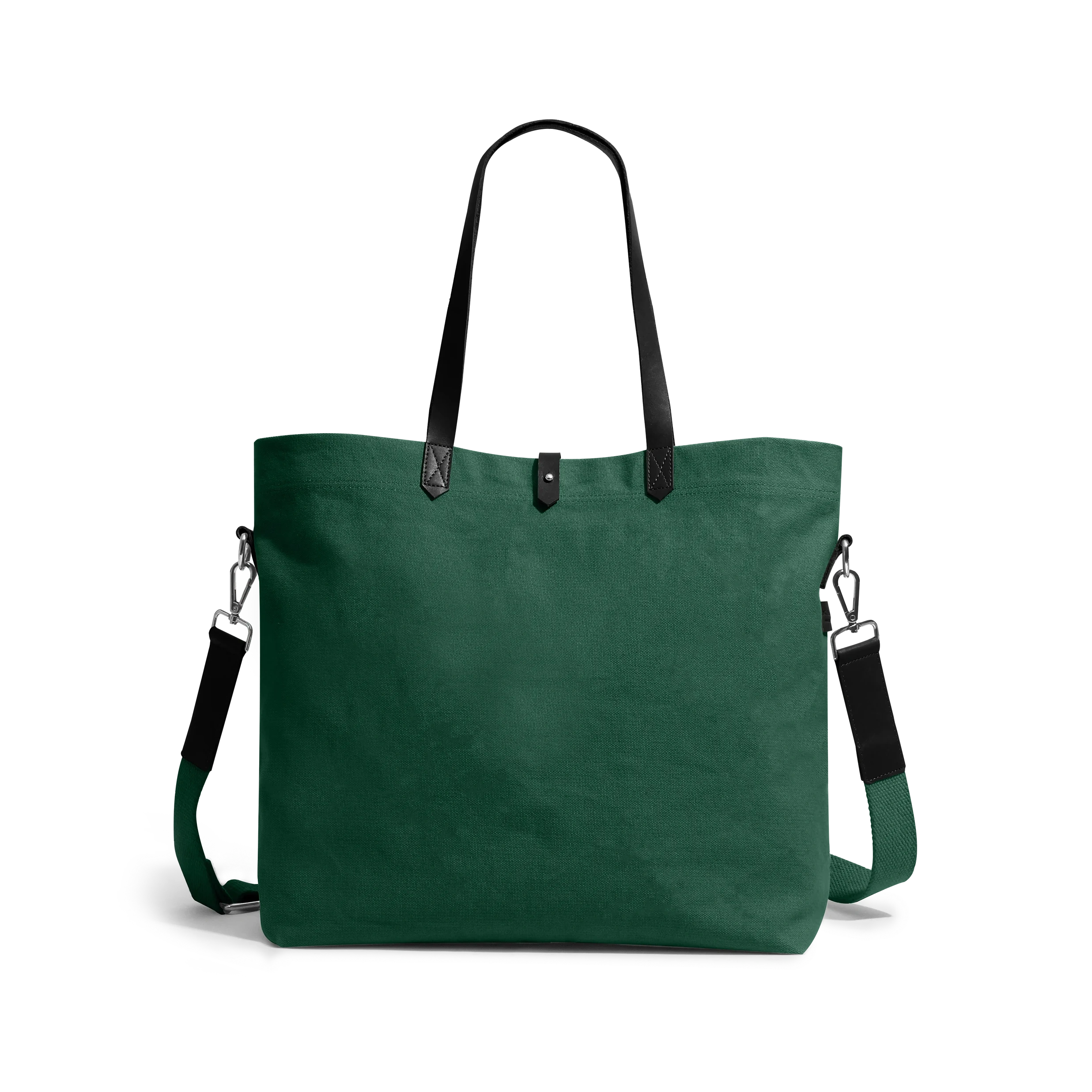 DailyObjects-Forest-Green-Buoy-Tote-Bag Forest Green Buoy Tote Bag