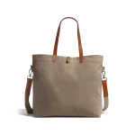 Khaki-Beige-Buoyant-Tote-Bag