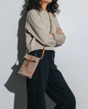 Khaki-Beige-Scout-Crossbody-Bag