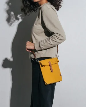 Mustard-Yellow-Scout-Crossbody-Bag