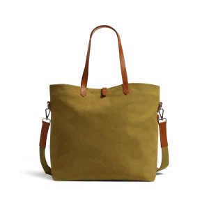 Olive-Green-Buoyant-Tote-Bag