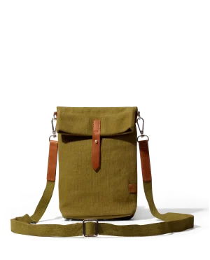 Olive-Green-Scout-Crossbody-Bag