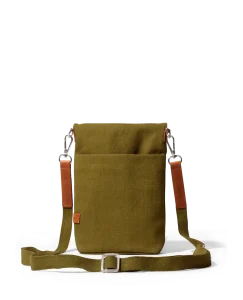 Olive-Green-Scout-Crossbody-Bag