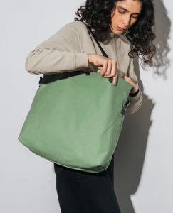 Mint Green Buoy Tote Bag