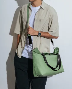 Mint Green Buoy Tote Bag