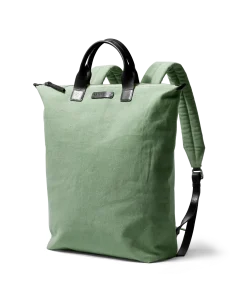 Mint Green Pilot Backpack
