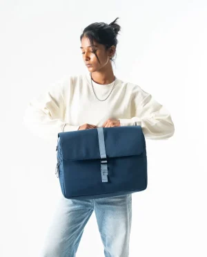 Deep Sea Mantle Messenger Bag