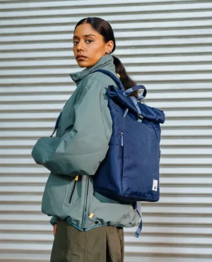 Deep Sea Miles Roll Top Backpack