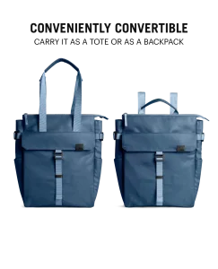 Deep Sea Pole Convertible Totepack
