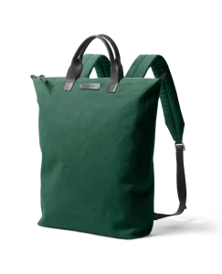 Forest Green Pilot Backpack