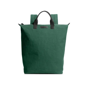 Forest Green Pilot Backpack