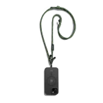 Green Crossbody Phone Lanyard - Cord