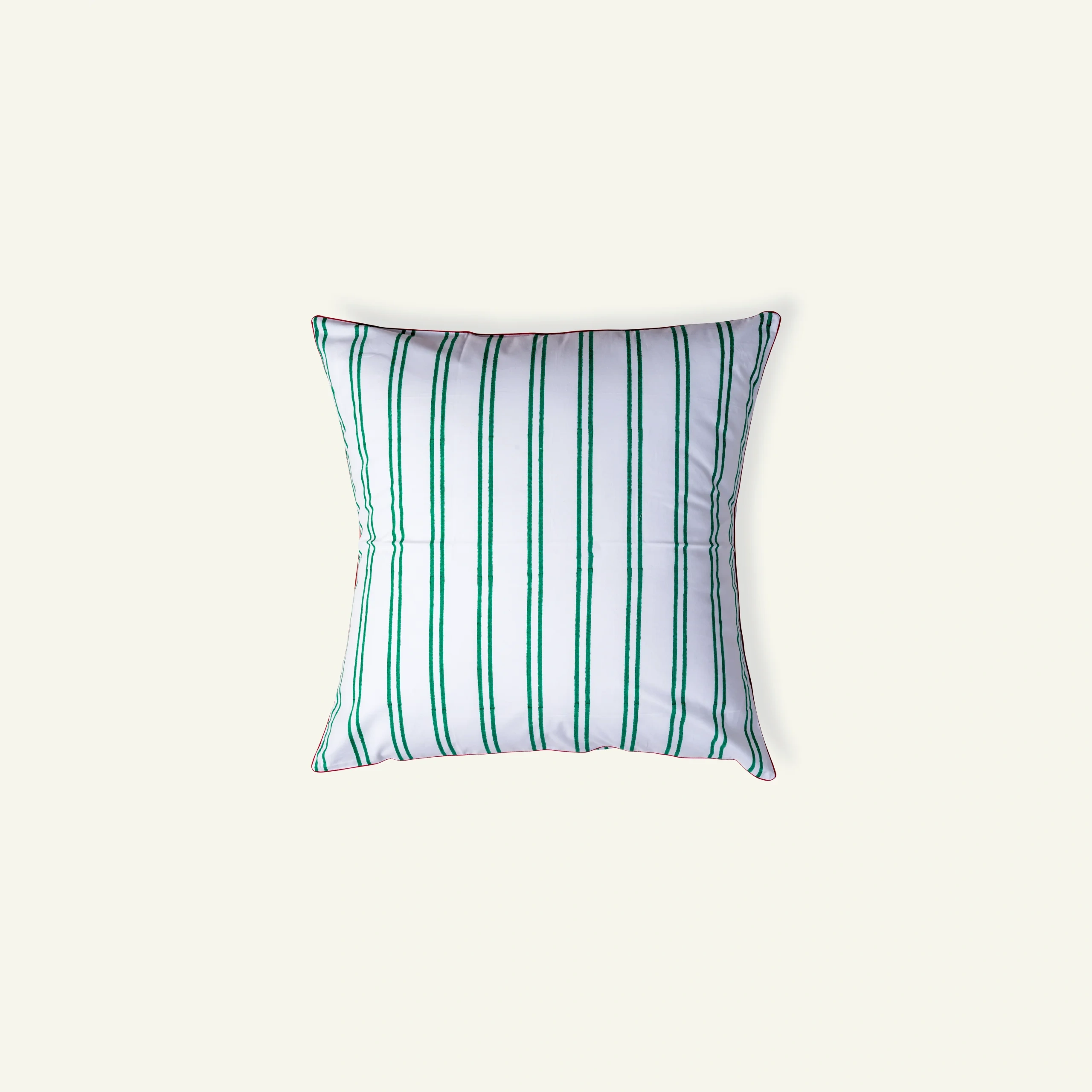 Green Red Muted layers Body Cushion Cover 1 copy Green Red Muted layers Body Cushion Cover