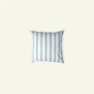 Green Red Muted layers Body Cushion Cover