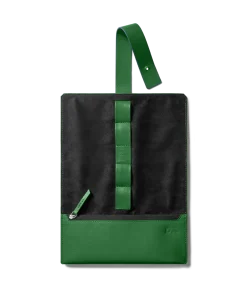 Green Row Watchband Folio
