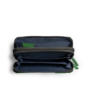Green Stack Watchband Case