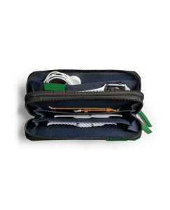 Green Stack Watchband Case