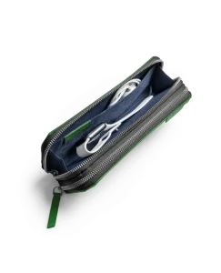 Green Stack Watchband Case