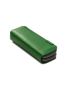 Green Stack Watchband Case