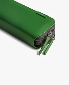 Green Stack Watchband Case