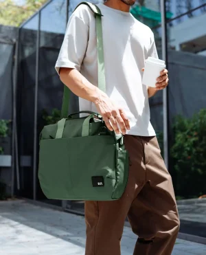 Kelp Ambit Messenger Bag