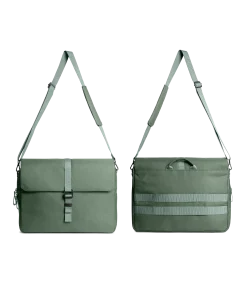 Kelp Mantle Messenger Bag