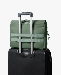 Kelp Mantle Messenger Bag