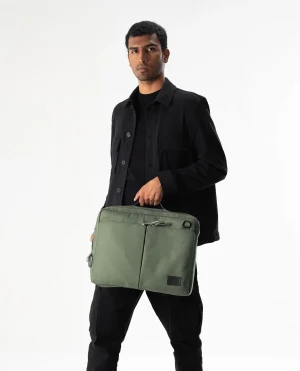 Kelp Meridian Convertible Briefpack