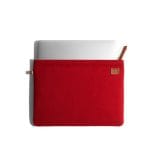 Crimson Red Skipper Sleeve Large For MacBook/Laptop up to 38.01cm (15") – view 5