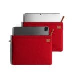 Crimson Red Skipper Sleeve Medium For MacBook Air/Pro 33.02cm (13") – view 5