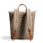 Khaki Beige Pilot Backpack | Klippik | Best Backpacks | Online Shopping | Kuwait UAE Saudi