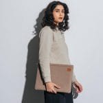 Khaki Beige Skipper Sleeve XL For MacBook/Laptop up to 40.64cm (16") – view 4