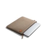 Khaki Beige Skipper Sleeve XL For MacBook/Laptop up to 40.64cm (16") – view 6