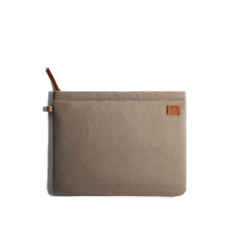 Khaki Beige Skipper Sleeve Small For iPads/Tablets 28cm (11") Khaki Beige Skipper Sleeve Small For iPads/Tablets 28cm (11")
