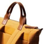 Mustard Yellow Pilot Backpack | Klippik | Best Backpacks | Online Shopping | Kuwait UAE Saudi