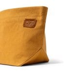 Mustard Yellow Tiny Taxi Organiser | KlippiK.com | Online Shopping UAE Kuwait Saudi