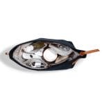Navy Blue Regular Taxi Organiser | KlippiK.com | Online Shopping UAE Kuwait Saudi