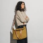 Olive Green Buoy Tote Bag | Klippik | Best Tote Bags | Online Shopping | Kuwait UAE Saudi