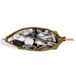Olive Green Large Taxi Organiser | KlippiK.com | Online Shopping UAE Kuwait Saudi