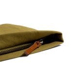 Olive Green Large Taxi Organiser | KlippiK.com | Online Shopping UAE Kuwait Saudi