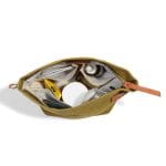 Olive Green Tiny Taxi Organiser | KlippiK.com | Online Shopping UAE Kuwait Saudi