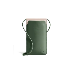 Get Amazing Shuttle Phone Crossbody Bag - Green and more only at KlippiK.com Online Shopping Kuwait UAE Saudi