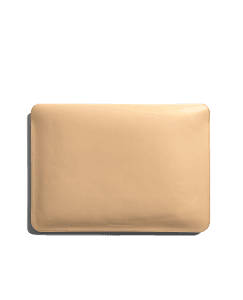 Terracotta Red SnapOn Envelope Sleeve For Macbook Pro | Online Shopping | Klippik.com | Kuwait UAE Saudi