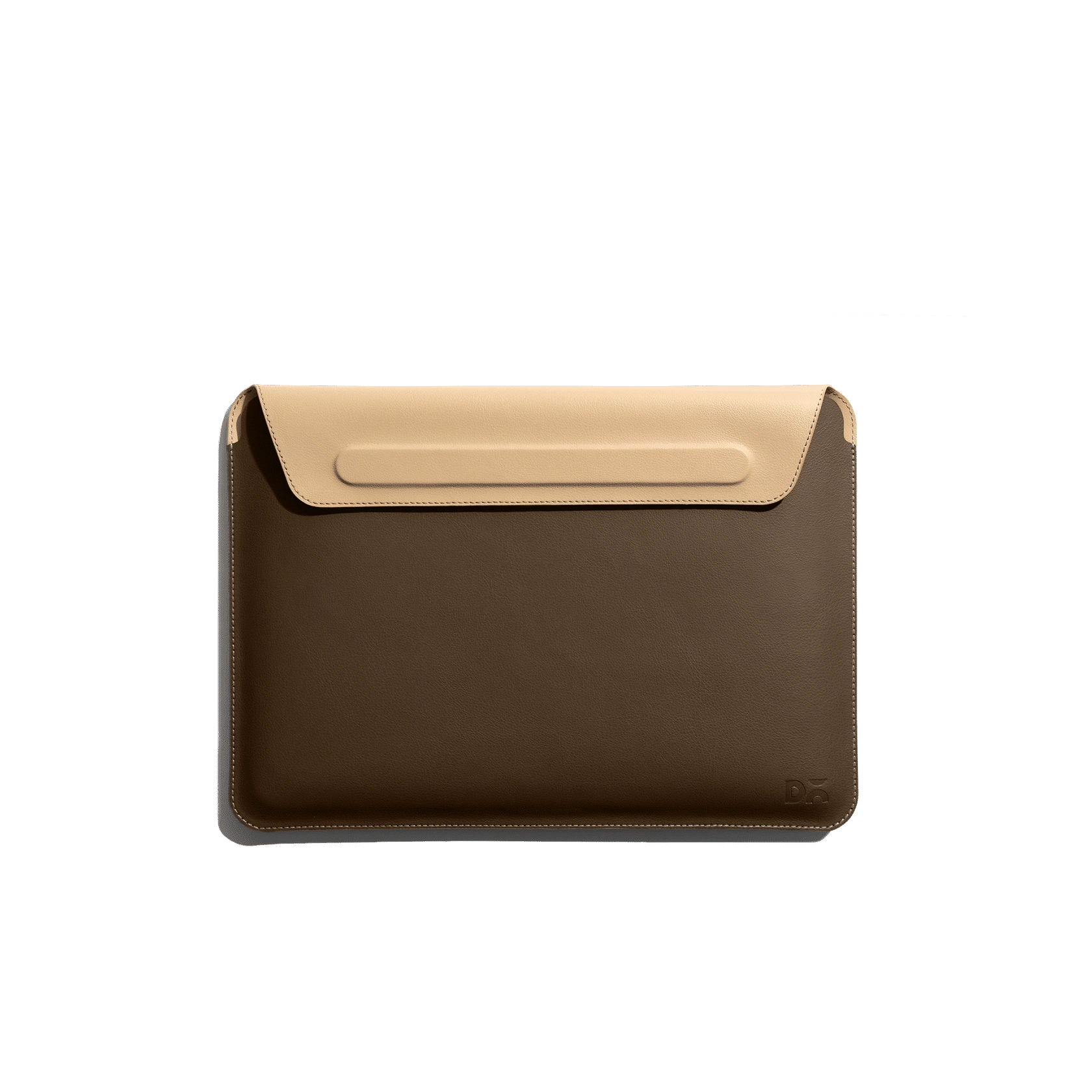 Klippik Online Shopping Kuwait UAE Saudi-Walnut-Brown-Slim-Envelope-Sleeve-For-Macbook-Air-13-vw Walnut Brown SnapOn Envelope Sleeve For Macbook Pro | Online Shopping | Klippik.com | Kuwait UAE Saudi