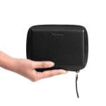 Get Marshal Mini Tech Kit Organiser - Black | Online Shopping Kuwait UAE Saudi KlippiK