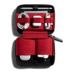 Get Marshal Large Tech Kit Organiser - Black | Online Shopping Kuwait UAE Saudi KlippiK