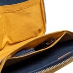 Marshal Large Tech Kit Organiser - Yellow