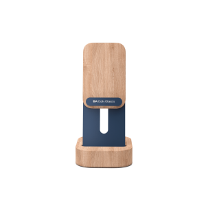 Mount Adjustable Phone Stand - Blue | Klippik Platform Collection | Kuwait UAE Saudi