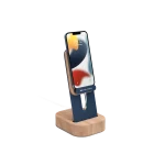 Mount Adjustable Phone Stand - Blue | Klippik Platform Collection | Kuwait UAE Saudi
